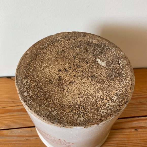 Antique Red Wing Stoneware Crock Minnesota - Picture 3 of 4